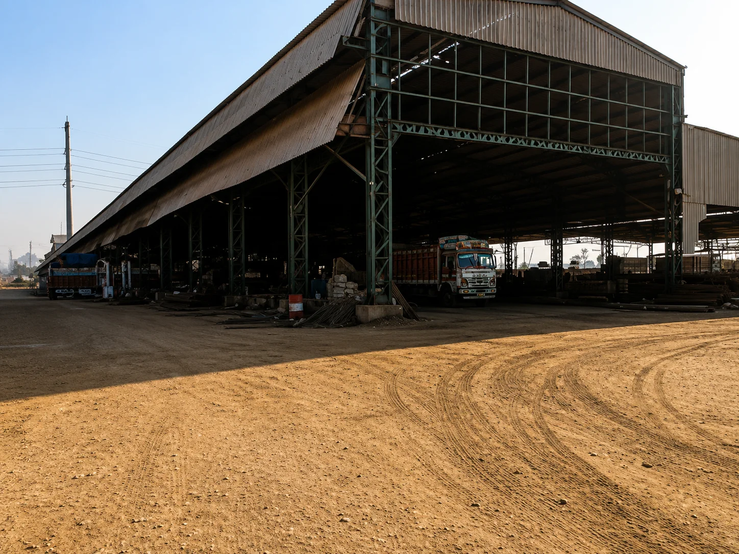 Himarsh Group Infrastructure