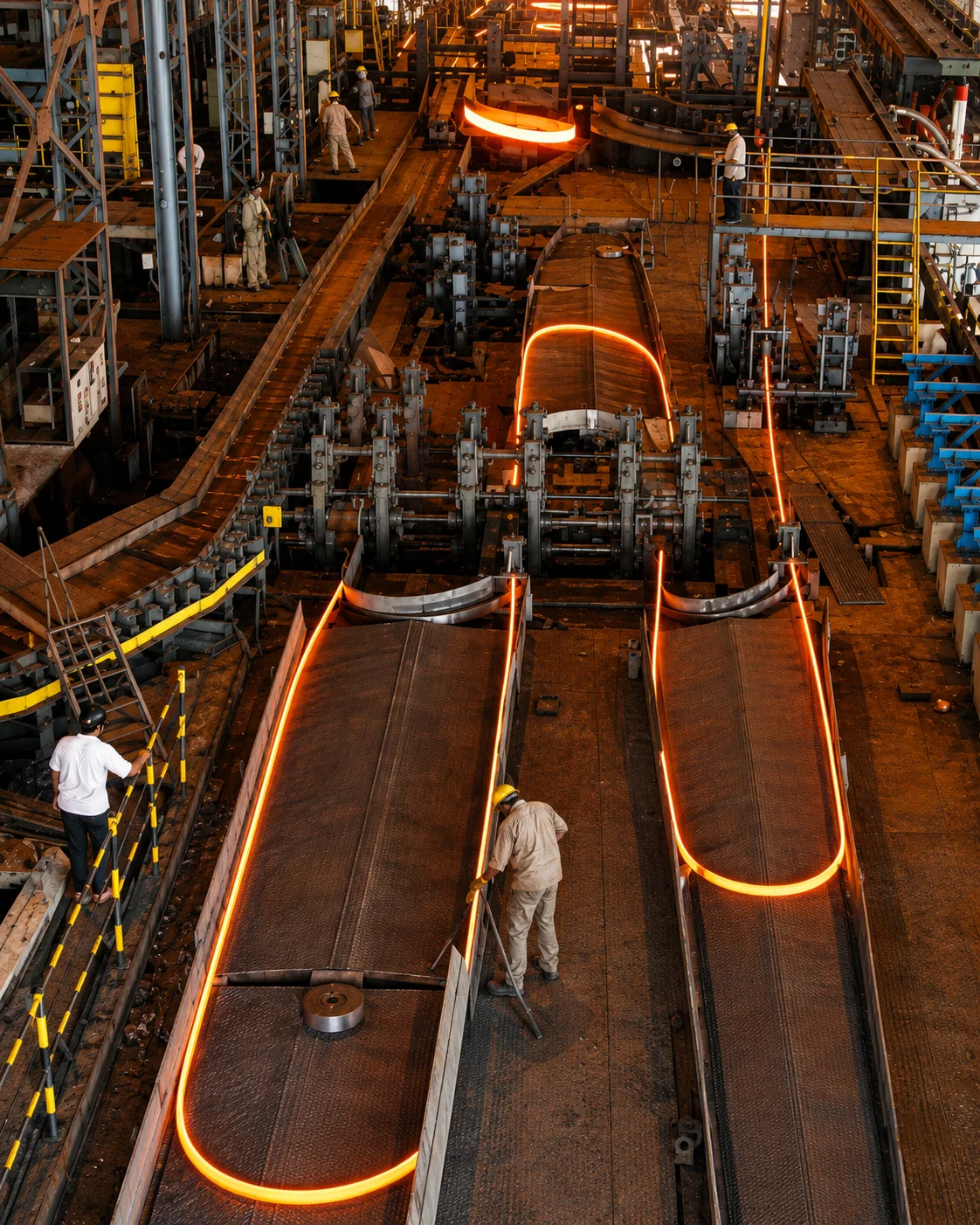 2011 Steel Plant