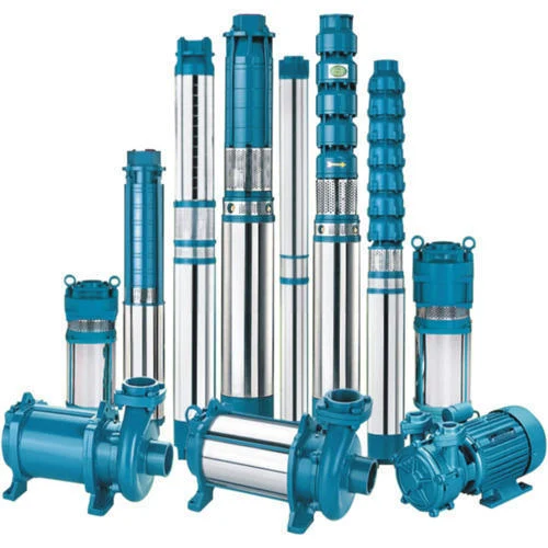 Submersible & Centrifugal Pumps