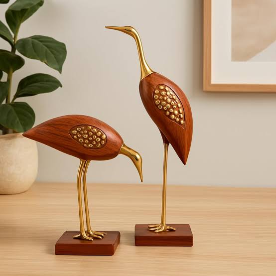 Handicrafts, Brass & Wooden Products